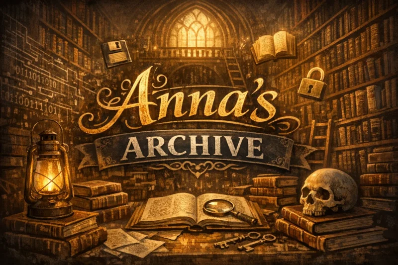 Why Annas Archive is the Best Online Resource for Academic Research