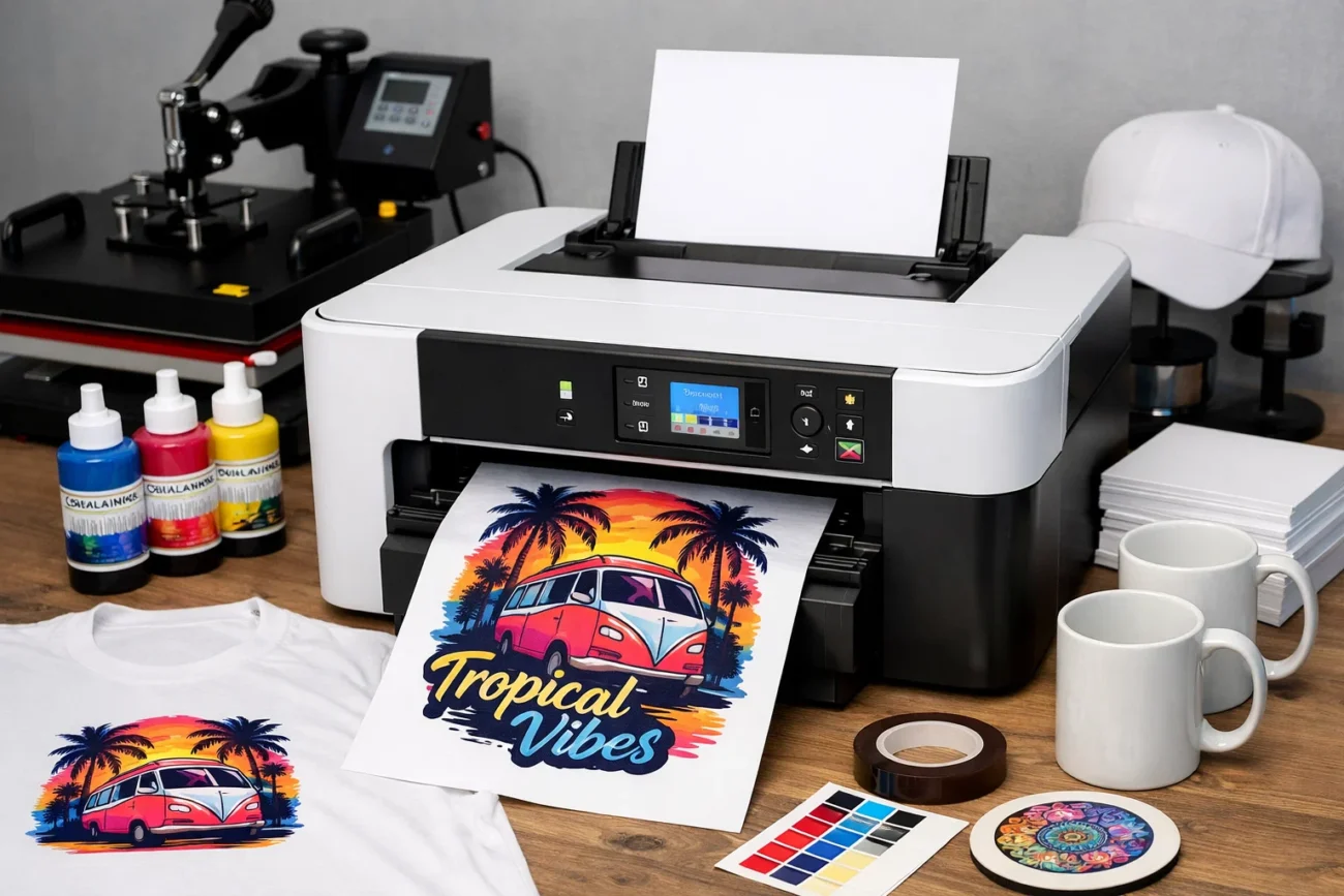 Sublimation Printer