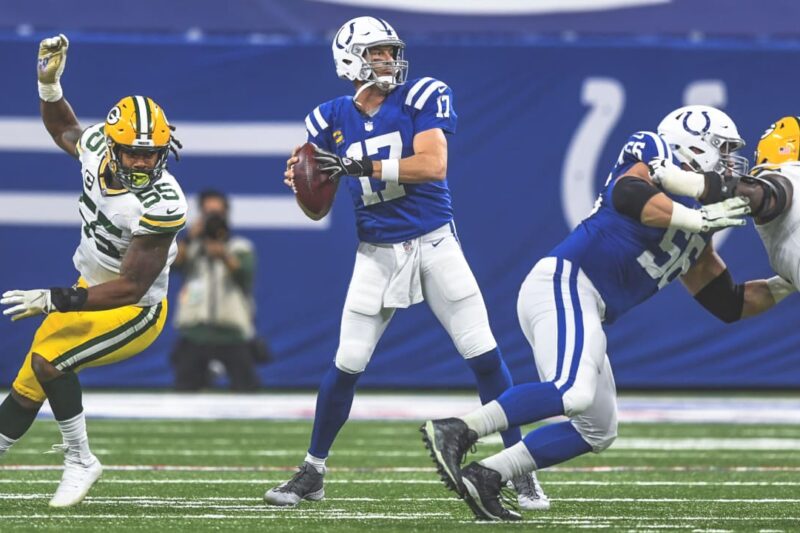 Green Bay Packers vs Indianapolis Colts Match Player Stats: Complete Breakdown & Insights