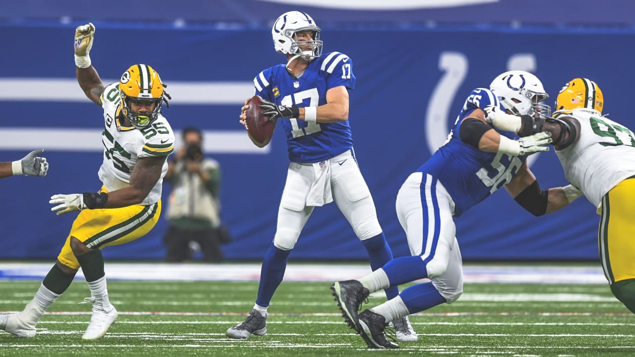 green bay packers vs indianapolis colts match player stats