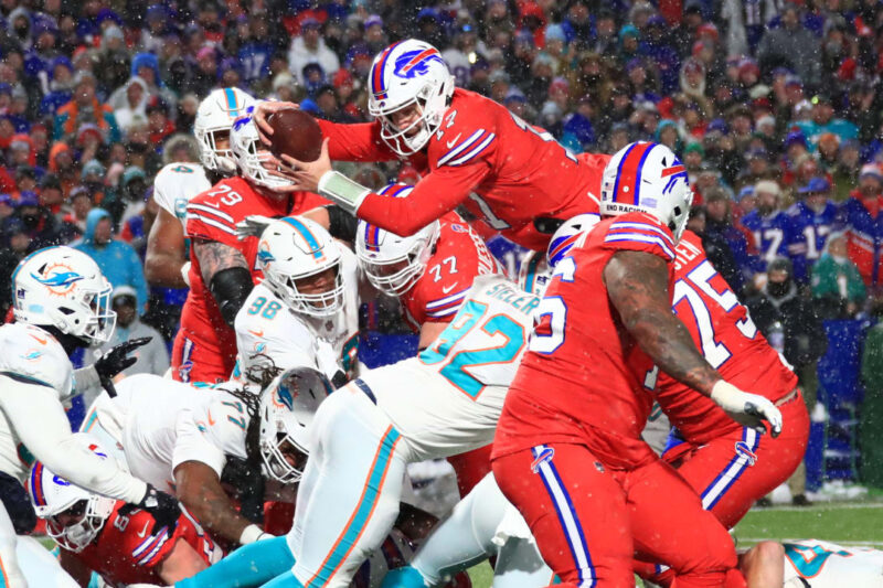Buffalo Bills vs Miami Dolphins Match Player Stats: A Complete Breakdown of the Rivalry Clash