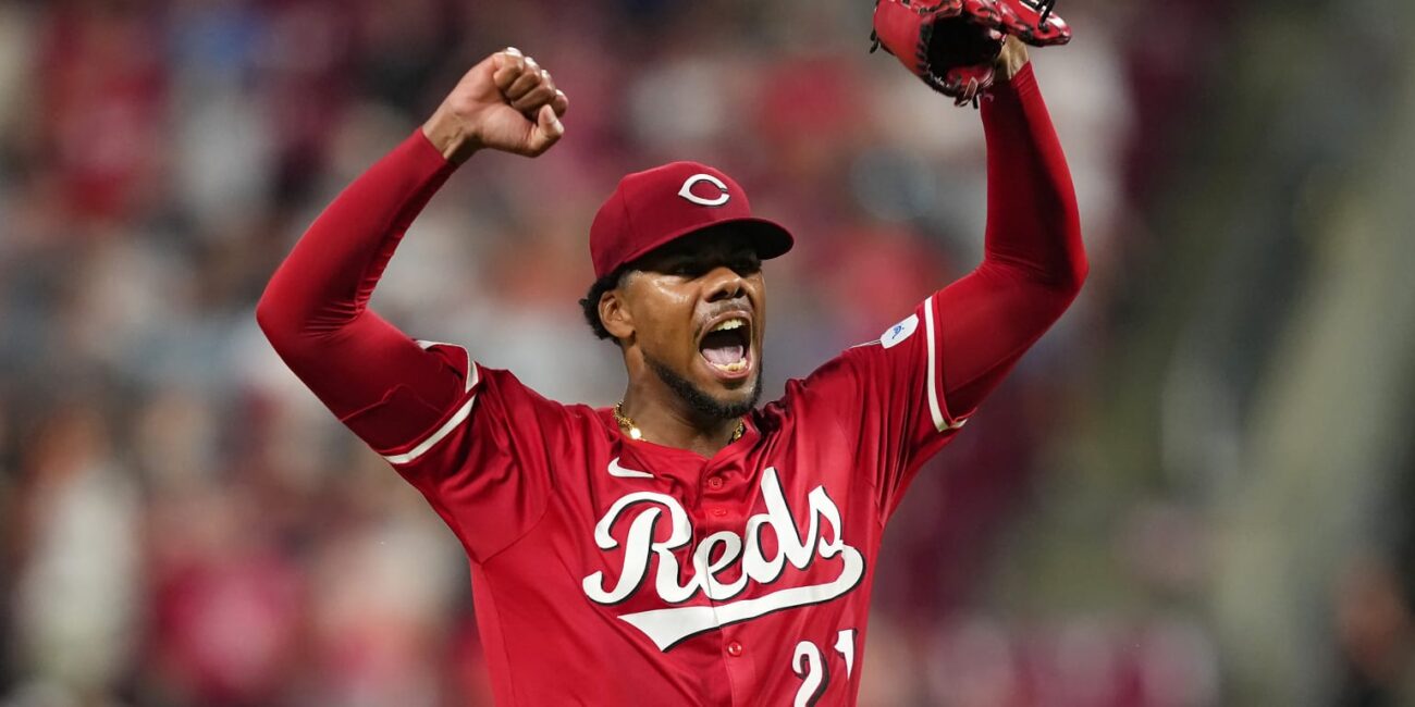 cincinnati reds vs chicago cubs match player stats