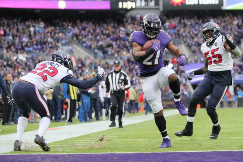 Texans vs Baltimore Ravens Match Player Stats – Ultimate Player Breakdown
