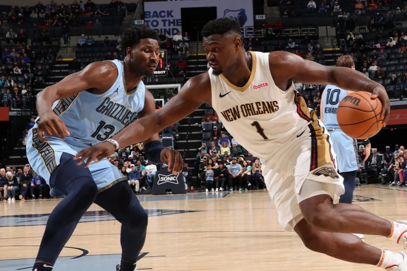 New Orleans Pelicans vs Memphis Grizzlies Match Player Stats Breakdown from Tip-Off to Final Buzzer