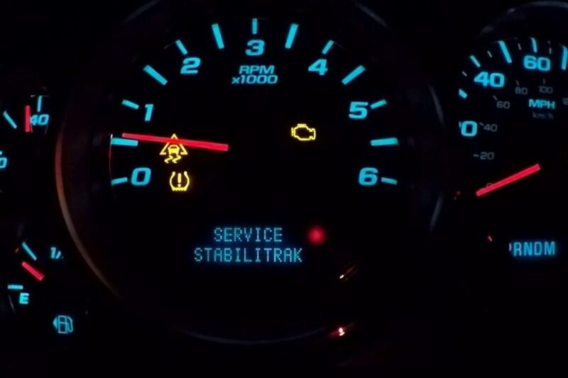 Stabilitrak Explained: How GM’s Vehicle Stability System Keeps You Safe