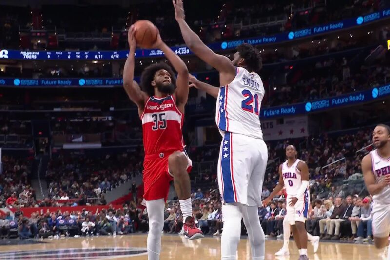 76ers vs Washington Wizards Match Player Stats: Top Moments and Player Impact Analysis