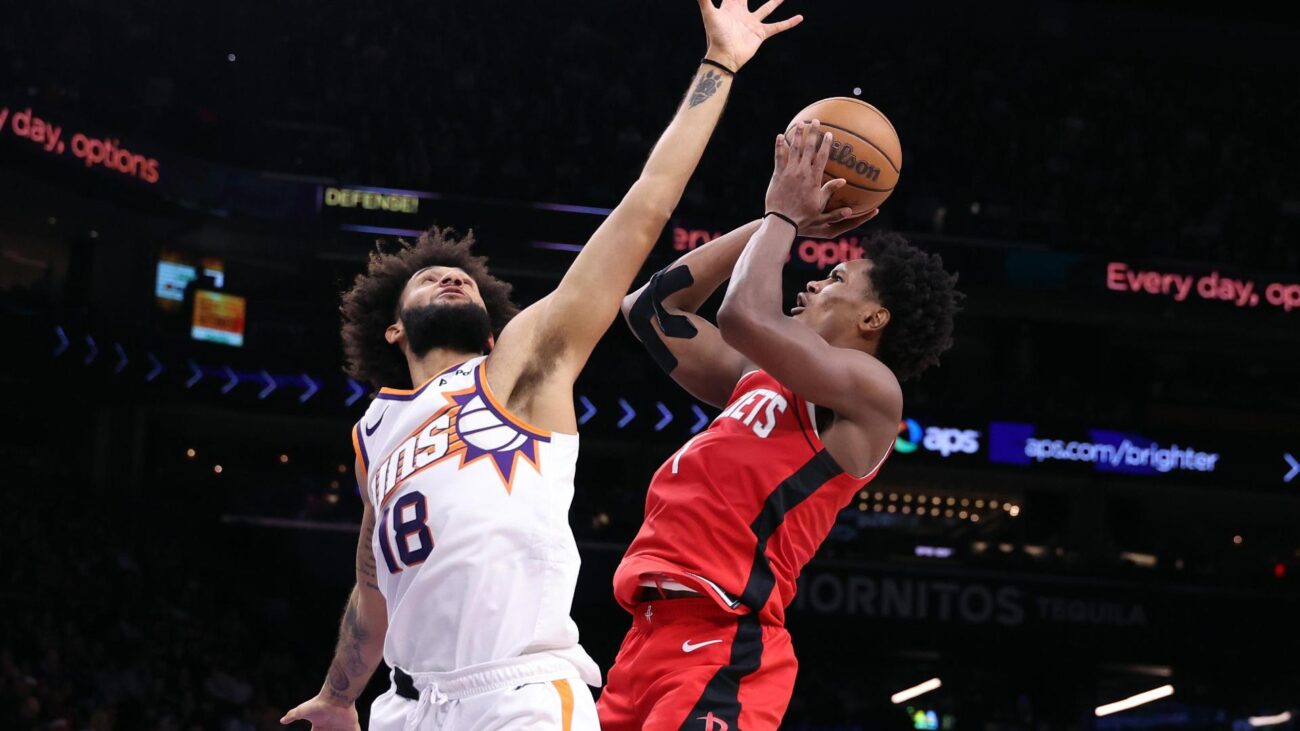 houston rockets vs phoenix suns match player stats
