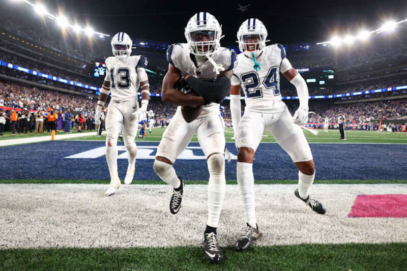 New York Giants vs Dallas Cowboys Match Player Stats: Star Performers and Hidden Heroes