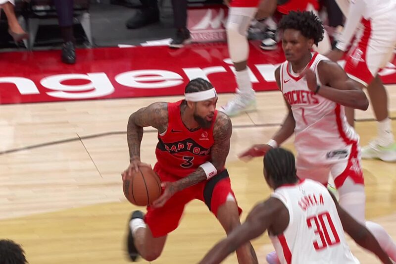 Houston Rockets vs Toronto Raptors Match Player Stats: Full Breakdown of Stats and Strategy