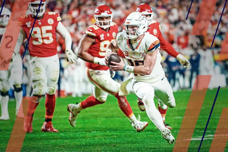 Denver Broncos vs Kansas City Chiefs Match Player Stats – Full Breakdown & Key Performances
