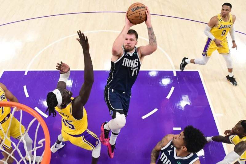 Lakers vs Dallas Mavericks Match Player Stats: Complete Breakdown of Star Performances