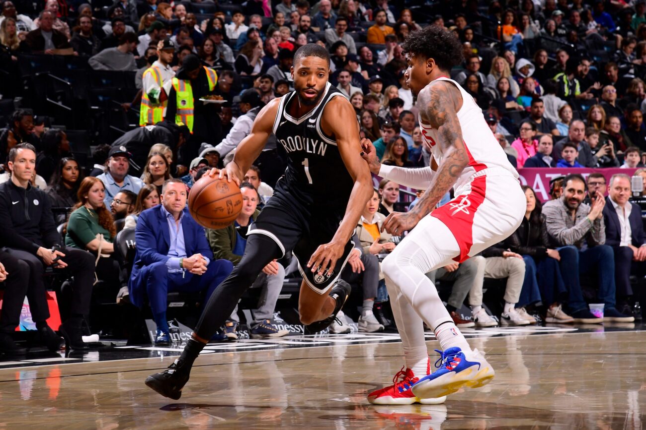 brooklyn nets vs houston rockets match player stats