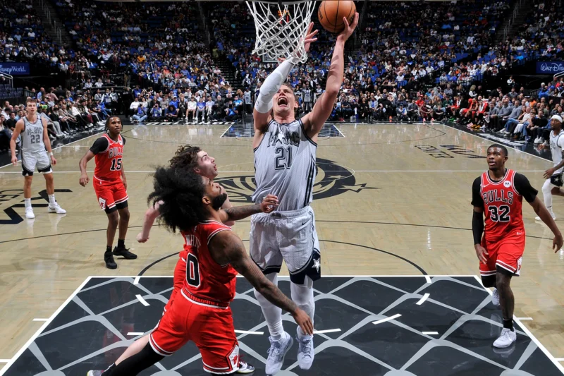 Orlando Magic vs Chicago Bulls Match Player Stats: Player-by-Player Breakdown