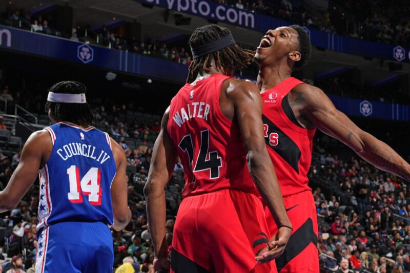 Toronto Raptors vs 76ers Match Player Stats – The Ultimate Statistical Guide