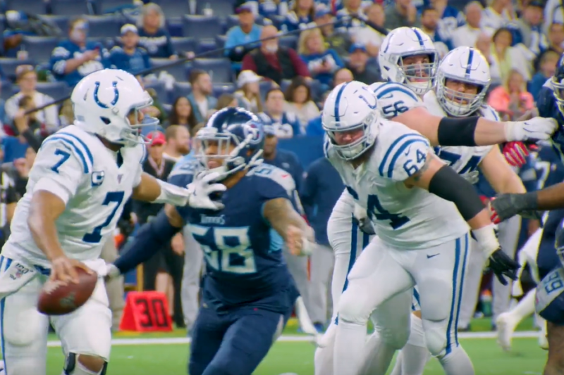 Tennessee Titans vs Colts Match Player Stats: A Detailed Breakdown