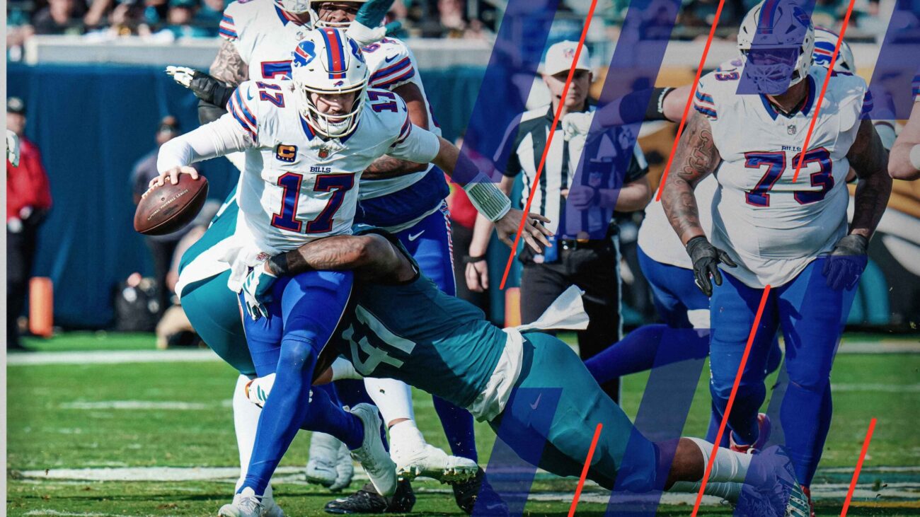 jacksonville jaguars vs buffalo bills match player stats