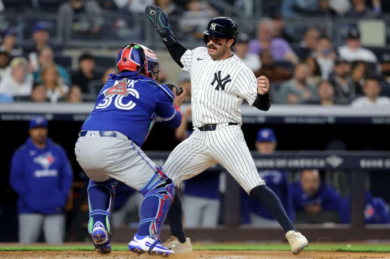 Yankees vs Blue Jays: Breaking Down the Intensity of This MLB Battle