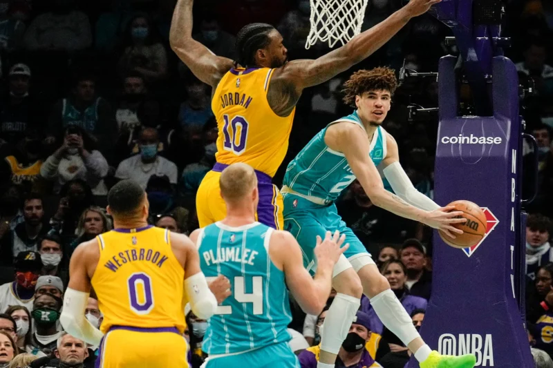 Lakers vs Charlotte Hornets Match Player Stats: Full NBA Game Stats and Breakdown