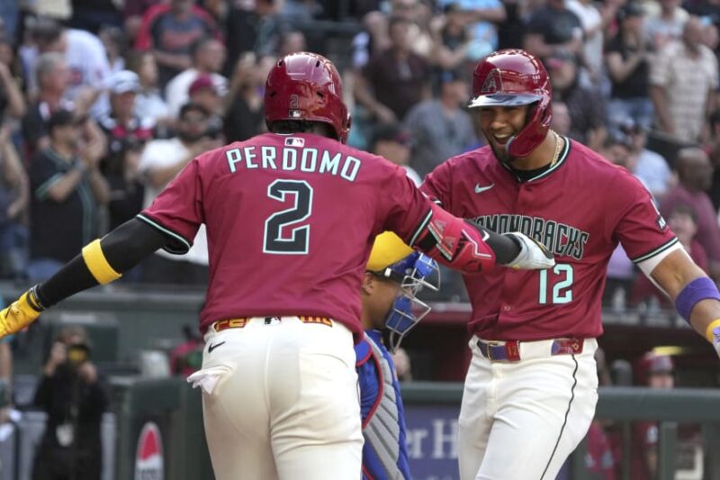 Arizona Diamondbacks vs Chicago Cubs Match Player Stats: Advanced Breakdown of Team and Player Impact