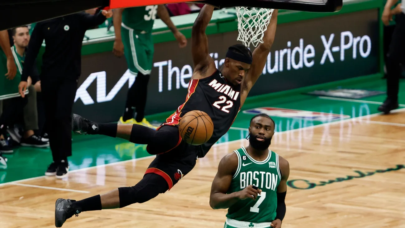 Boston Celtics vs Miami Heat Match Player Stats: Best Performers and Game Insights