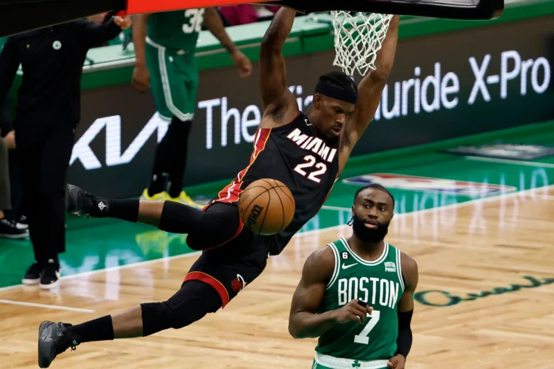 Boston Celtics vs Miami Heat Match Player Stats: Best Performers and Game Insights
