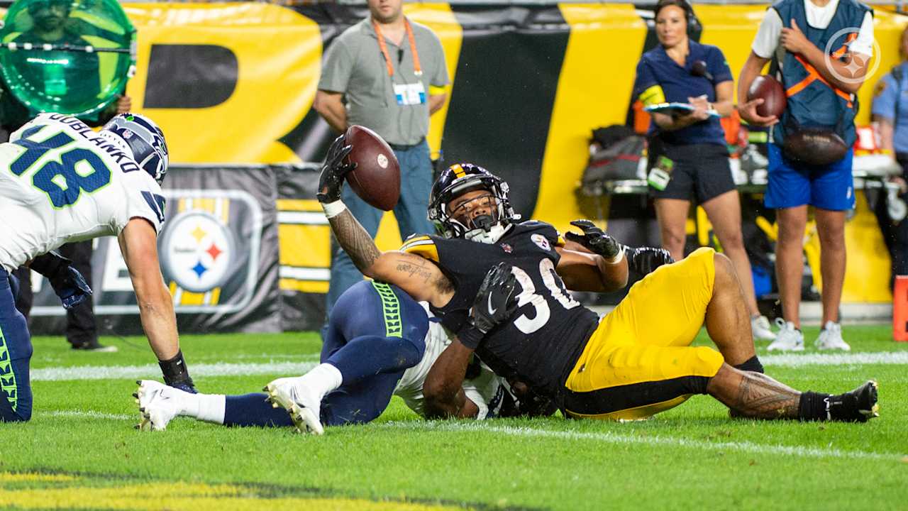 seahawks vs pittsburgh steelers match player stats