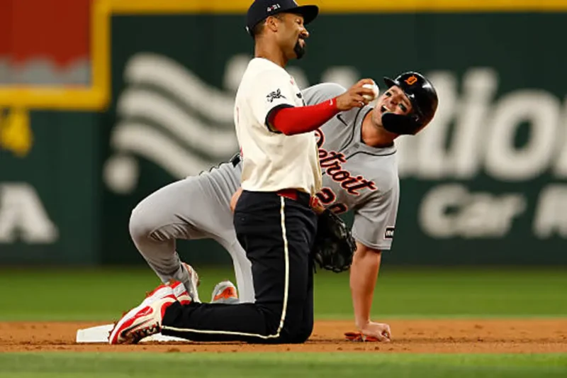 Texas Rangers vs Detroit Tigers Match Player Stats: Offensive Explosions & Pitching Battles