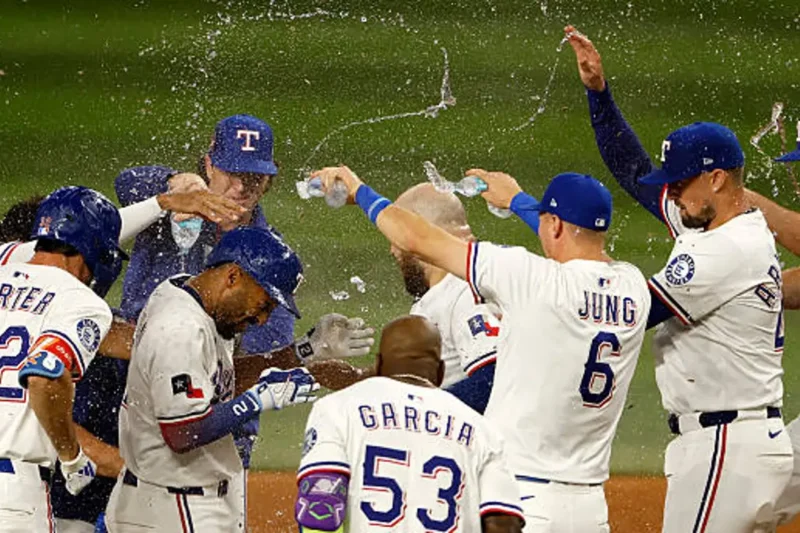 Texas Rangers vs Los Angeles Angels Match Player Stats: Breaking Down the Top Game Performances