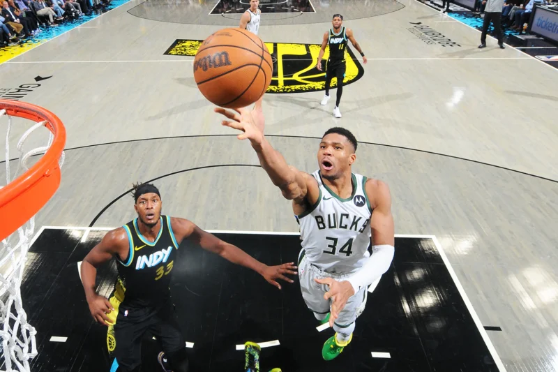 Milwaukee Bucks vs Pacers Match Player Stats – Full Game Analysis and Top Performers