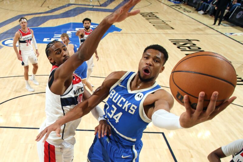 Washington Wizards vs Milwaukee Bucks Match Player Stats: A Detailed Statistical Breakdown