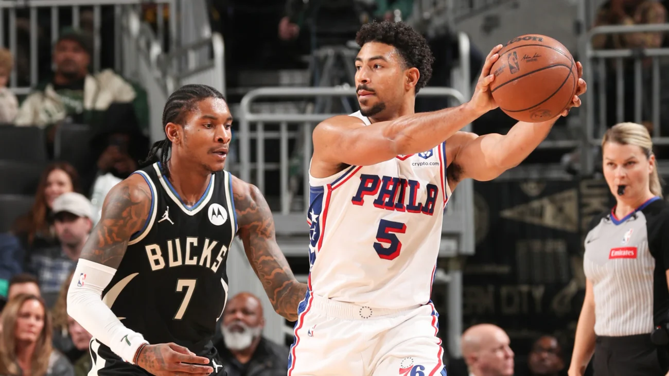 76ers vs milwaukee bucks match player stats