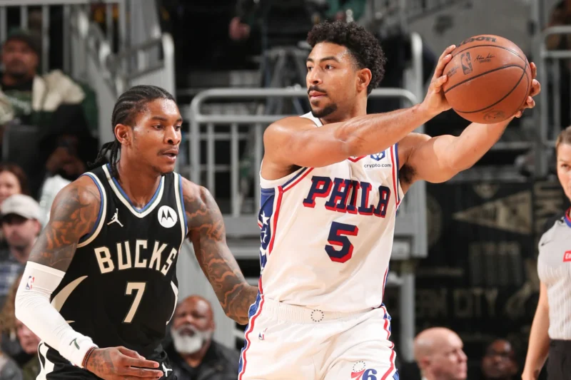 76ers vs Milwaukee Bucks Match Player Stats: Game Leaders and Tactical Breakdown