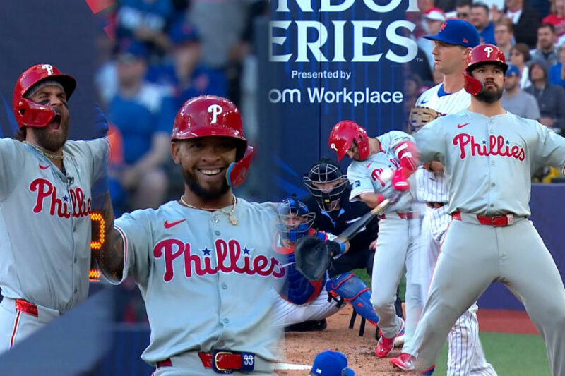Phillies vs Atlanta Braves Match Player Stats: Who Shined Brightest in This MLB Clash?