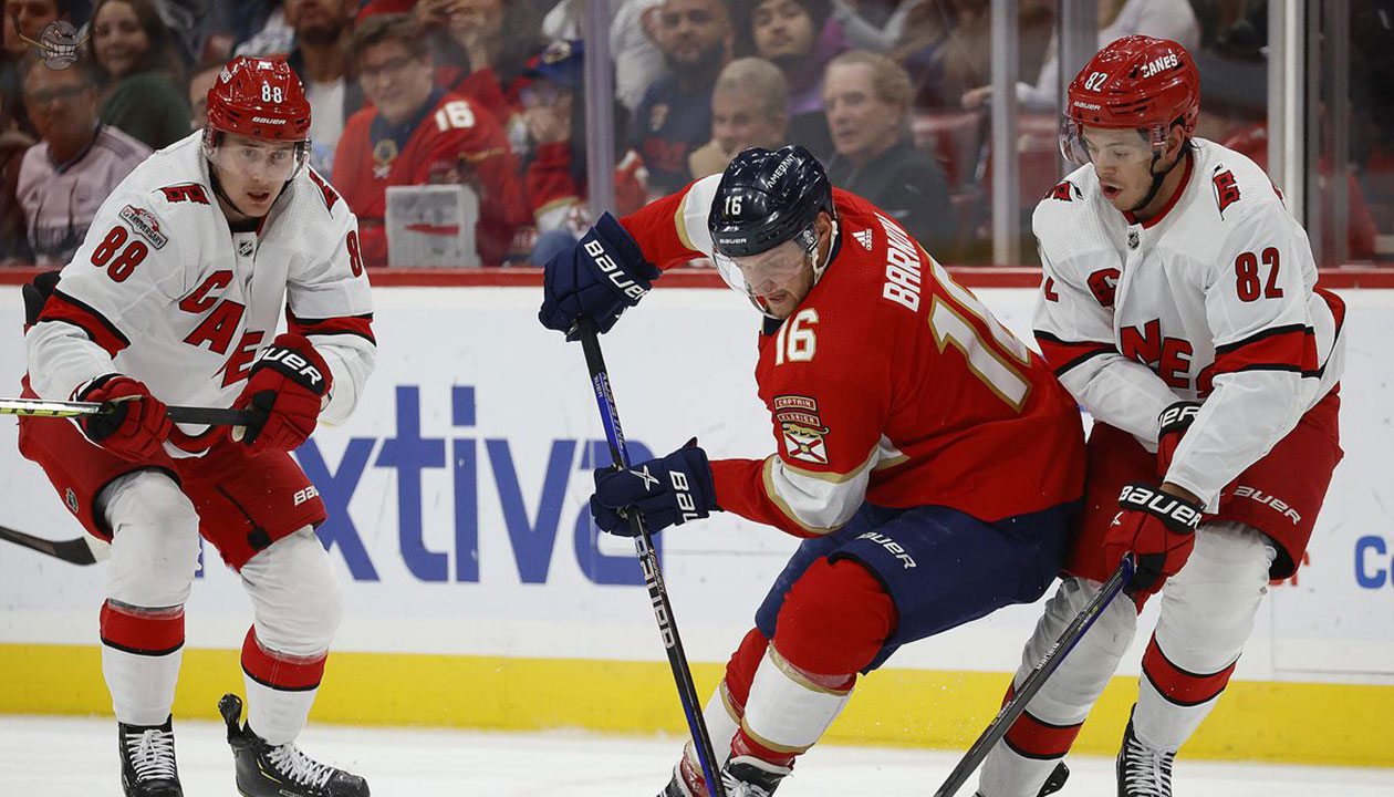 panthers vs hurricanes