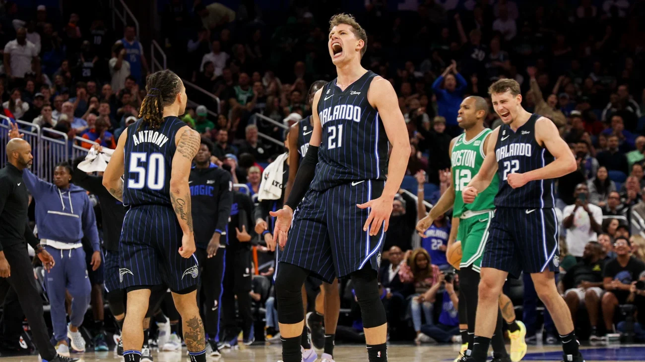 Boston Celtics vs Orlando Magic Match Player Stats: Ultimate Game Recap and Analysis