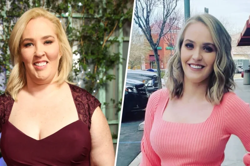 Mama June: The Untold Story of Fame, Struggles and Redemption