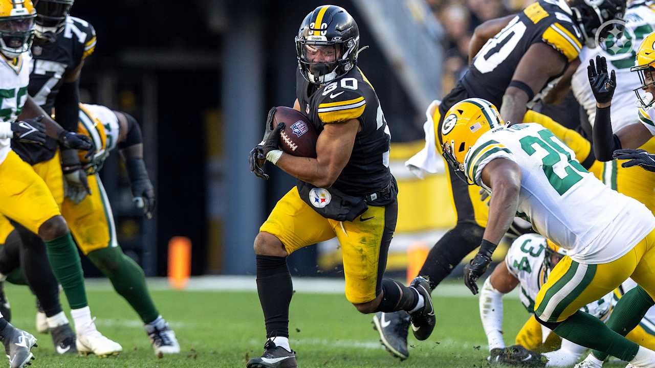 green bay packers vs pittsburgh steelers match player stats