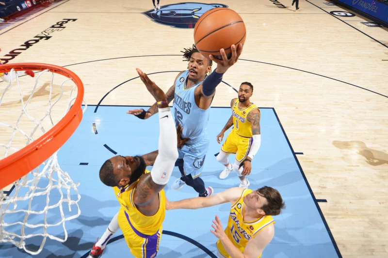 Lakers vs Memphis Grizzlies Match Player Stats: The Most Important Stats from the Game