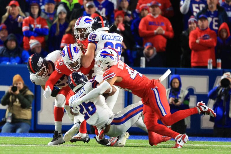 New York Giants vs Buffalo Bills Match Player Stats: Full NFL Performance Breakdown 2026