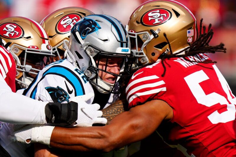 Panthers vs 49ers: Inside the NFL Battle Between Two Competitive Teams