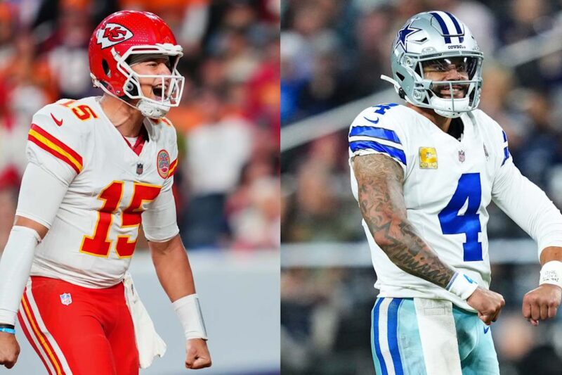 Kansas City Chiefs vs Dallas Cowboys Match Player Stats – Offensive vs Defensive Leaders