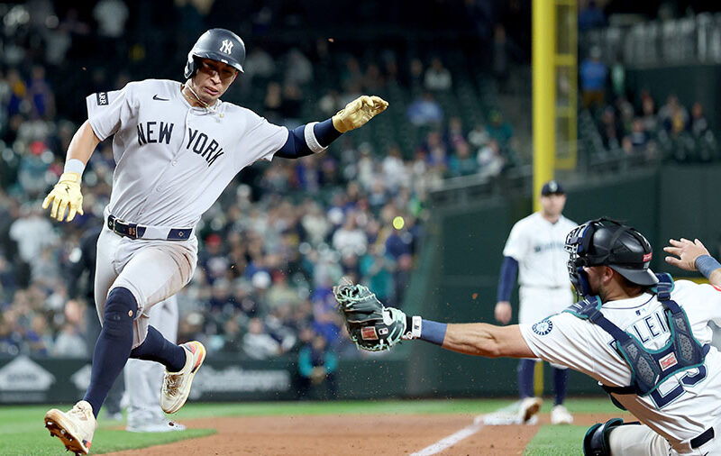 Mariners vs Yankees: A Detailed Breakdown of the Epic Baseball Clash