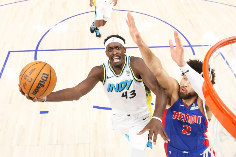 Detroit Pistons vs Pacers Match Player Stats: From Points to Defensive Mastery
