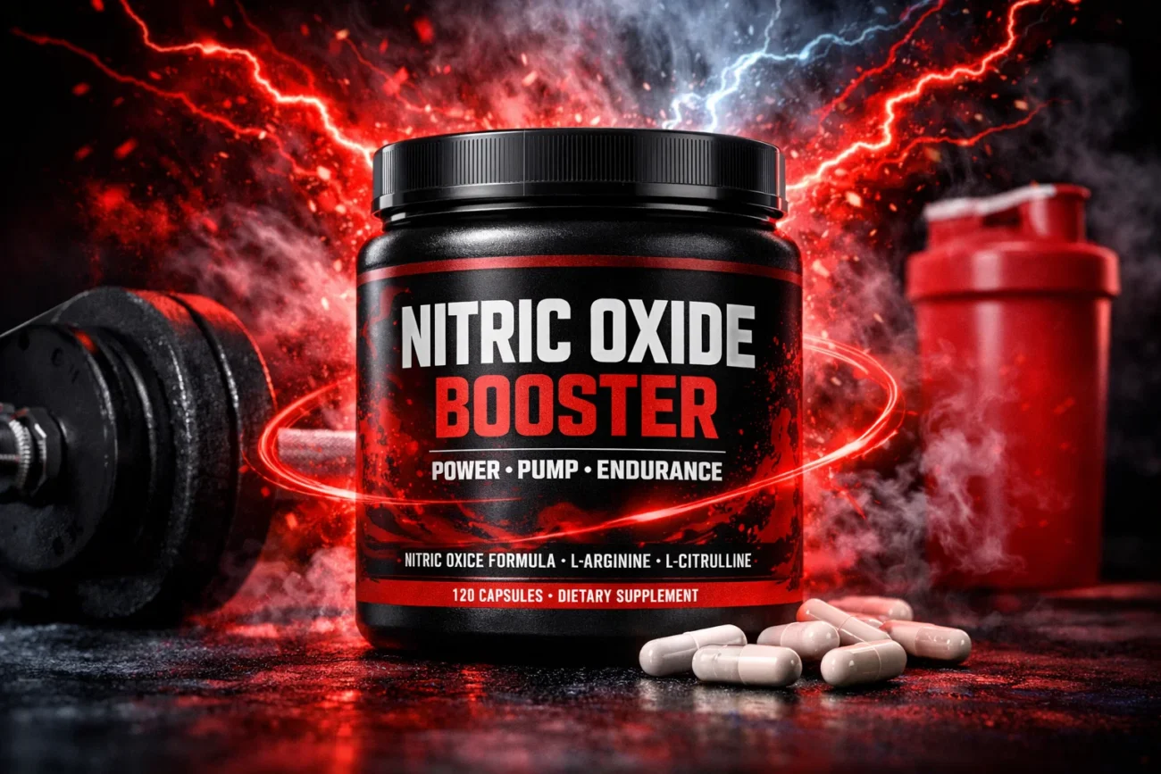 Nitric Oxide Booster
