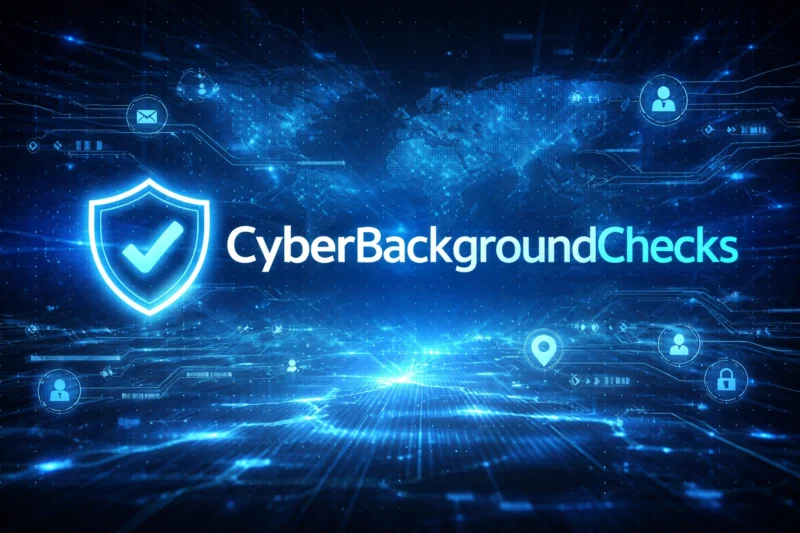 Why Cyberbackgroundchecks Are Essential for Modern Businesses