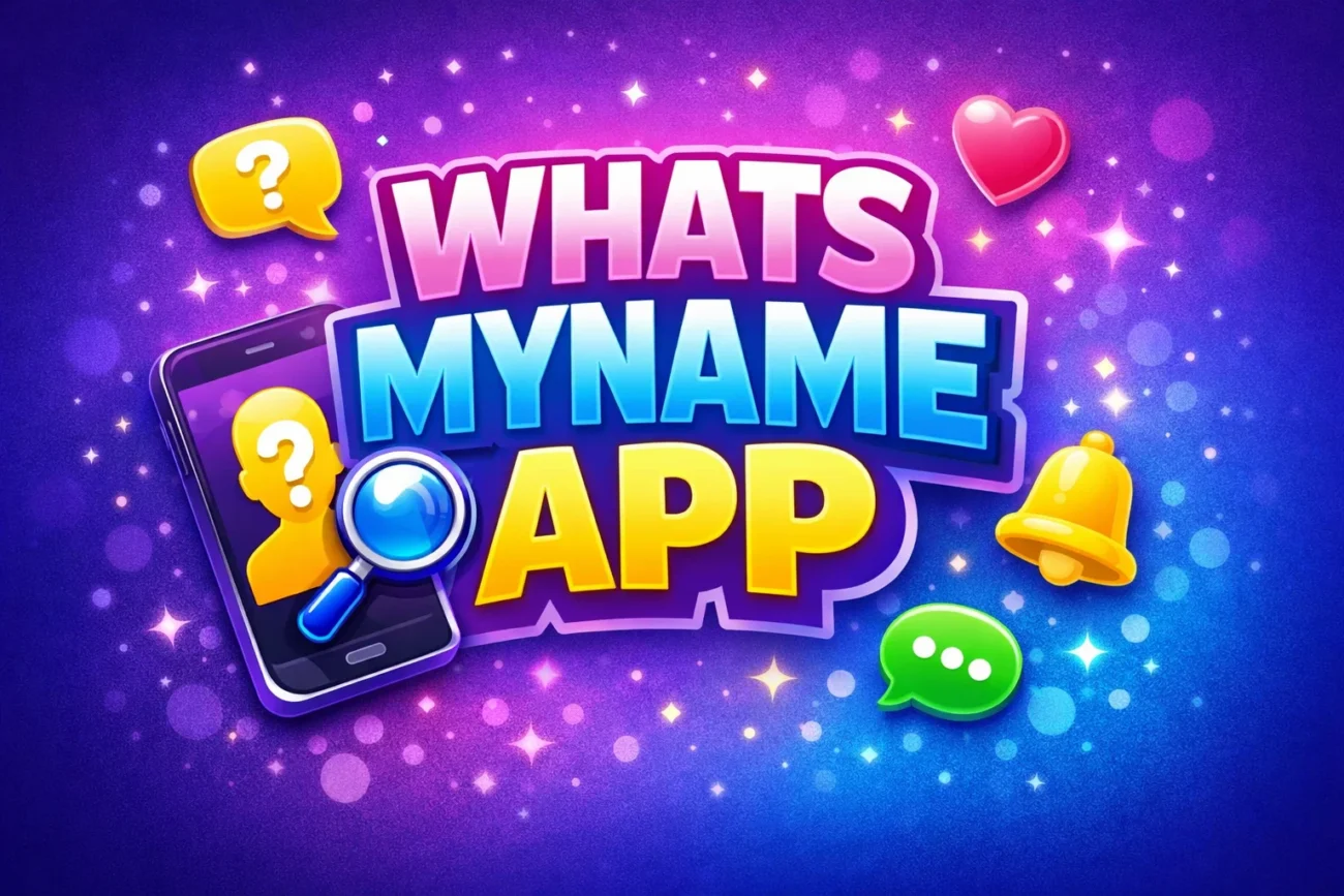 whatsmyname app