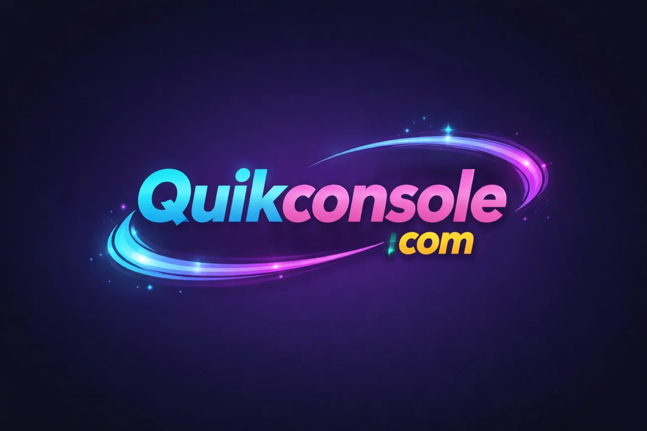 Quikconsole com