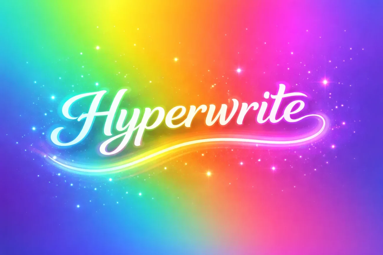 hyperwrite