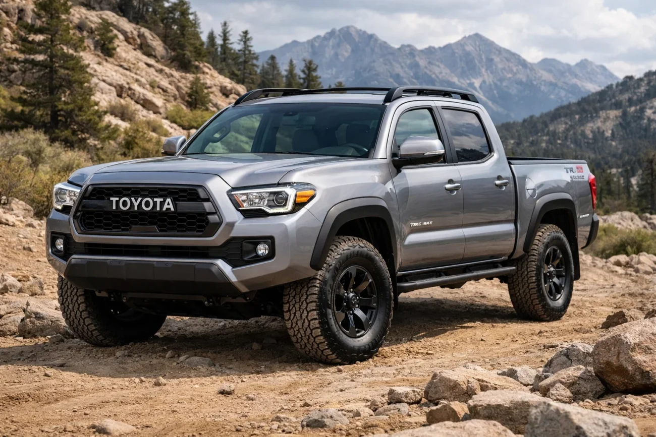 2023 Toyota Tacoma