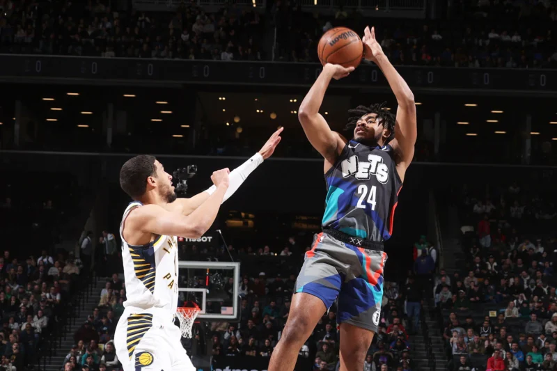 Brooklyn Nets vs Pacers Match Player Stats: Full Game Player Breakdown